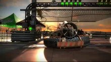 Bumper Car 3D-2D