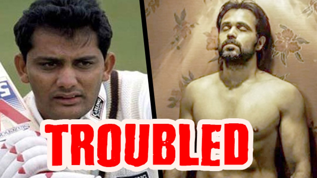 Emraan Hashmi TROUBLED Playing Azharuddin's Role