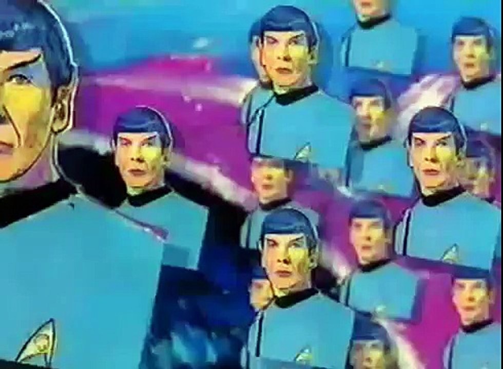 Star Trek: Quand Nimoy chantait The Ballad of Bilbo Baggins