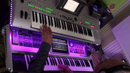 open your heart - madonna Cover on Tyros 3 and fantom G6