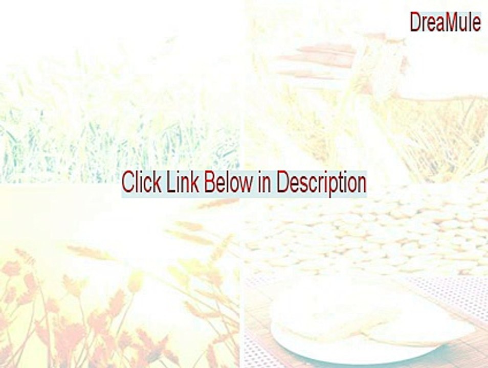 DreaMule Cracked (Download Here 2015)