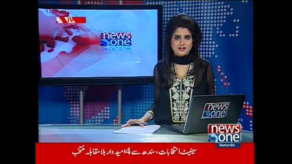 NewsONE Headlines 6PM, 28-February-2015