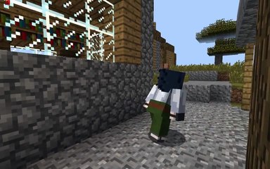 MİNECRAFT KORKU FİLMİ TÜRKÇE Kürt Adam