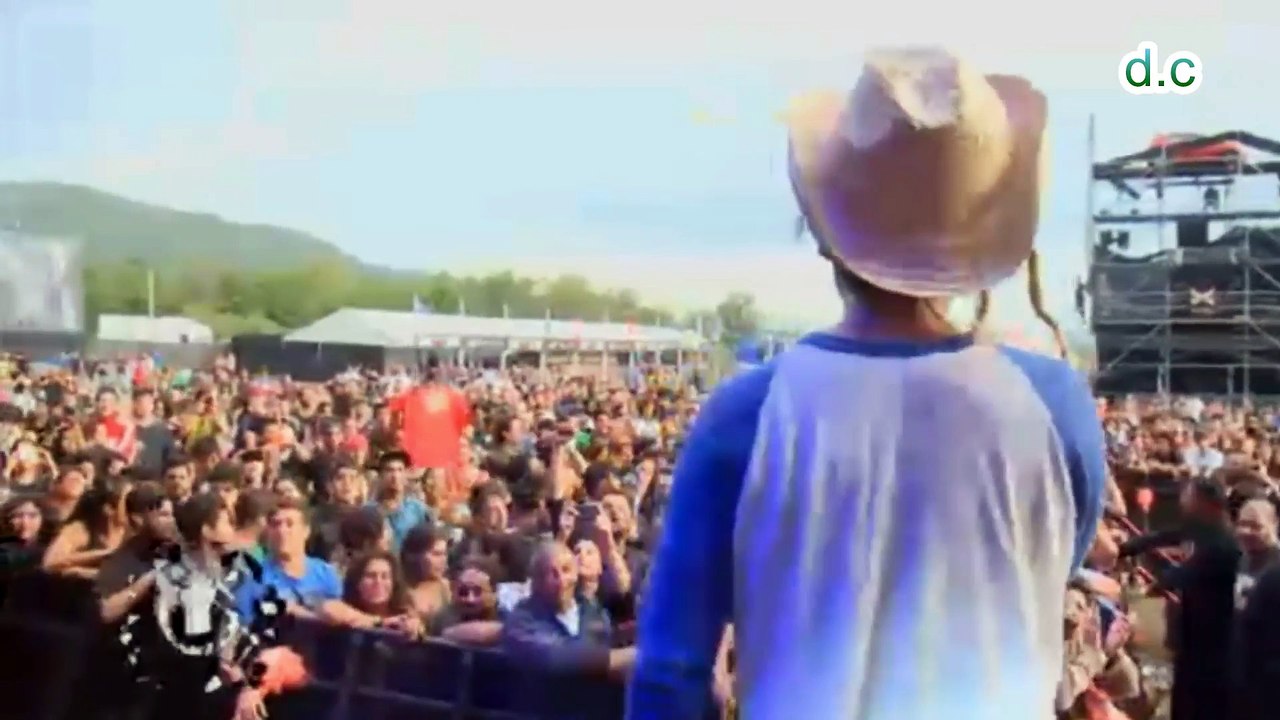 Boom Boom Kid - Cosquin Rock 2015 - 720p