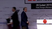 Cumhurbaşkanı Recep Tayyip Erdoğan - Akder Toplantısı (1)