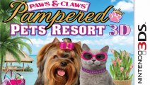Paws and Claws Pampered Pets Resort 3D Gameplay (Nintendo 3DS) [60 FPS] [1080p]