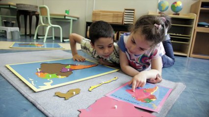 Pour une refondation de l'école guidée par les enfants: Céline Alvarez at TEDxIsèreRiver