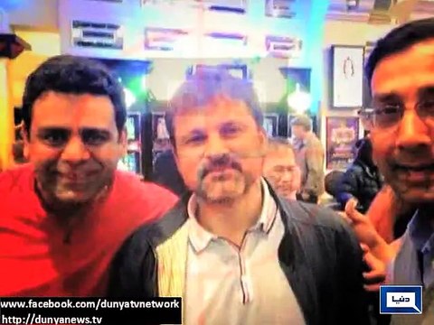 Dunya News - Petition filed against Moin Khan in SHC