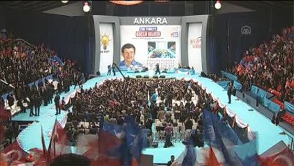 Davutoğlu: "28 Şubat, Milletin Evlatlarının İzzetinin, Onurunun Çiğnendiği Bir Dönemdi"