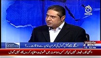 How much Corruption is there in Karachi -- Nabil Gabol Telling