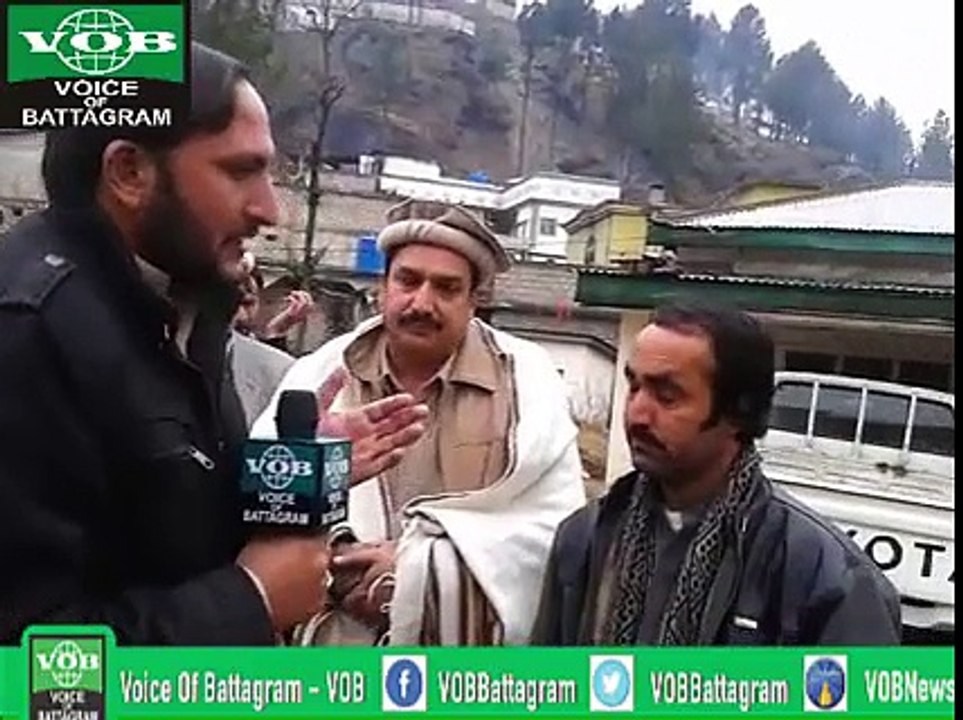 Where Javid Ulasyaar waste most of his time? Wali Adil's New disclosure - Voice Of Battagram-VOB