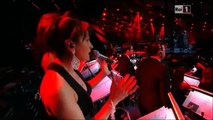 Adriano Celentano & Gianni Morandi Ti penso e cambia il mondo 'Festival di Sanremo' 2012