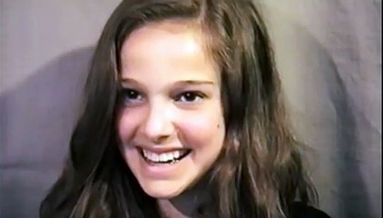Natalie Portman Audition - YouTube