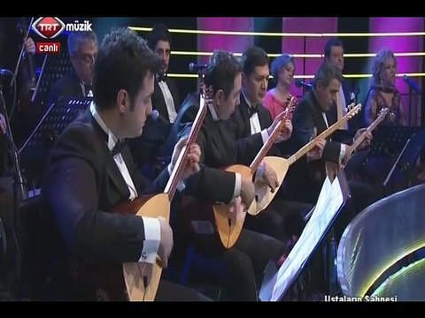 Ümit TOKCAN-Küstürdüm gönülü güldüremedim-Bedri AYSELİ-Şef:Ömer Hayri UZUN