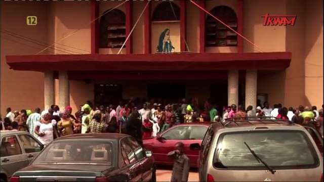 Tam,gdzie Bóg płacze: Nigeria - Pokój Zagrożony