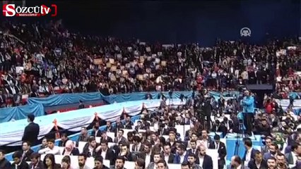 "Şiddetin, silahın dili sona erecek"