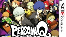 Persona Q Shadow of the Labyrinth Gameplay (Nintendo 3DS) [60 FPS] [1080p] Top Screen