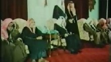 King Faisal of Saudi Arabia