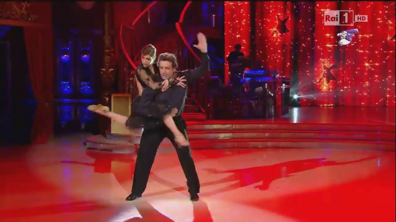 Ballando Con Le Stelle Ballerino Per Una Notte