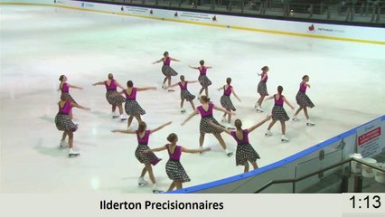 SCSSC15 Novice Free - Ilderton Precionnaires - Program1