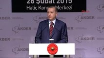 2cumhurbaşkanı Erdoğan 28 Şubat'lar Bin Yıl Sürmez Programında Konuştu