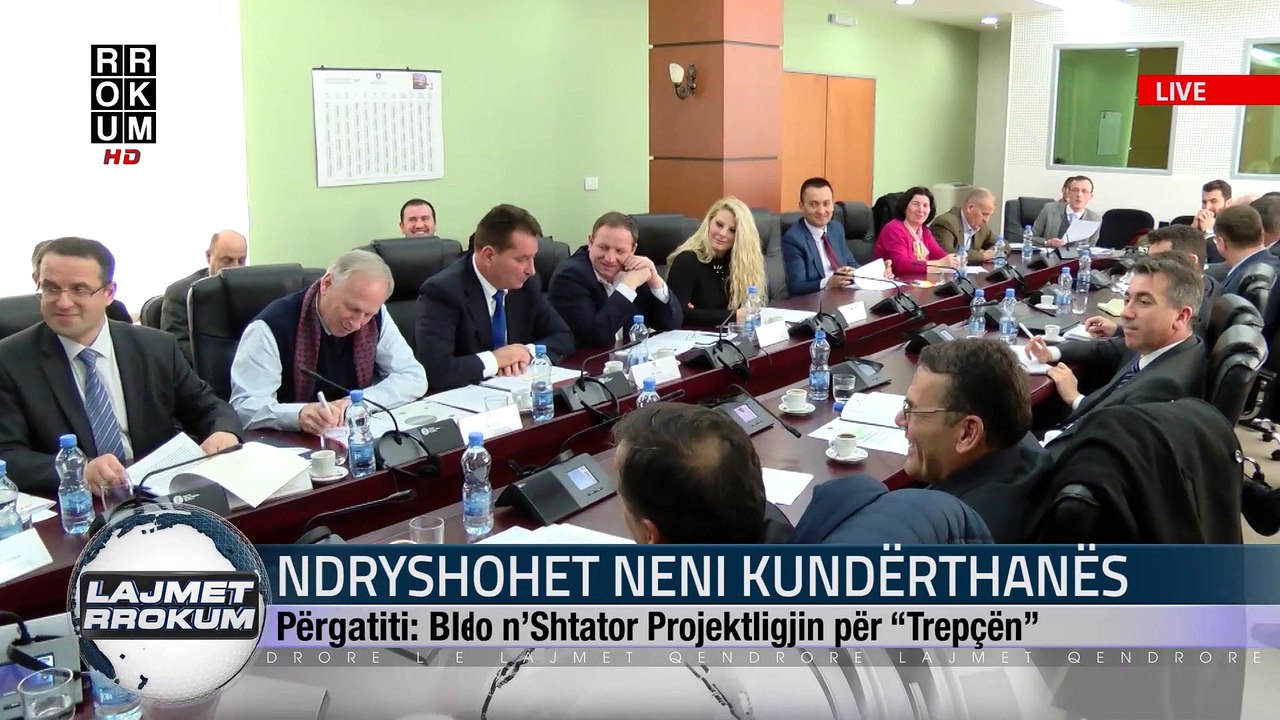 LAJMET QENDRORE (27. 02. 2015)