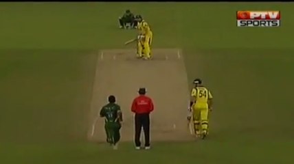 Pakistan vs Australia - 2nd T20 Dubai - Highlights
