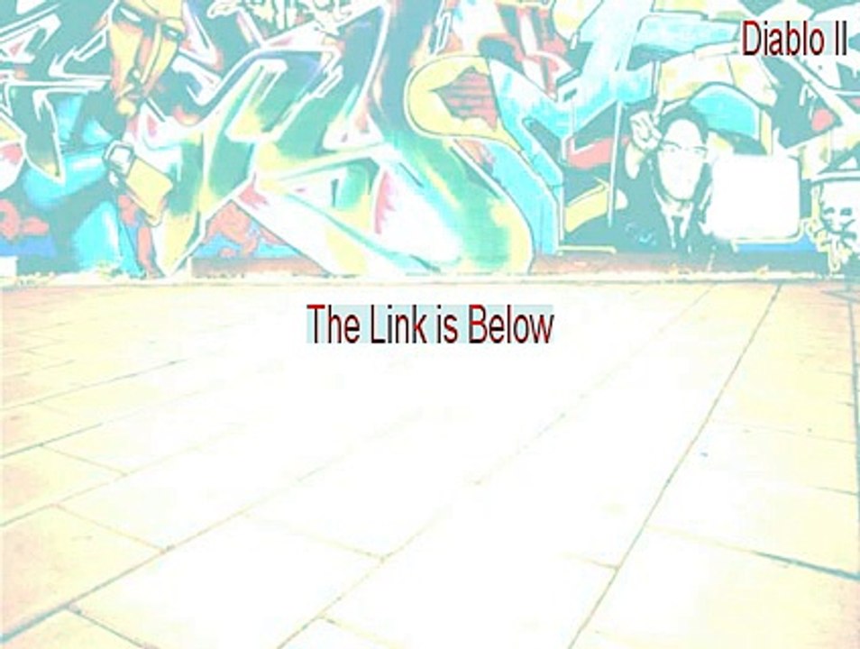 Diablo II: Lord of Destruction The Fury Within Mod Keygen - diablo iii classes