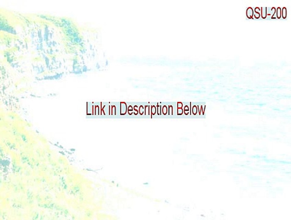 QSU-200/300 Quad RS-422/485 Serial Ports Download Free - Instant Download [2015]