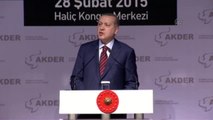 Cumhurbaşkanı Recep Tayyip Erdoğan - Akder Toplantısı (4)