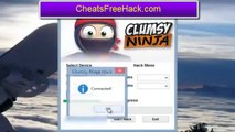 Clumsy Ninja Hack Gems Coins Hack Cheat Free Download 2014