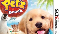 Petz Beach Gameplay (Nintendo 3DS) [60 FPS] [1080p]