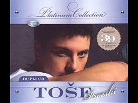 Tose Proeski - Srce nije kamen