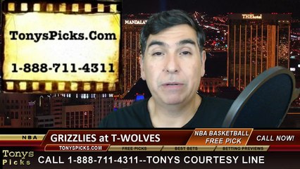 Tải video: Minnesota Timberwolves vs. Memphis Grizzlies Free Pick Prediction NBA Pro Basketball Odds Preview 2-28-2015