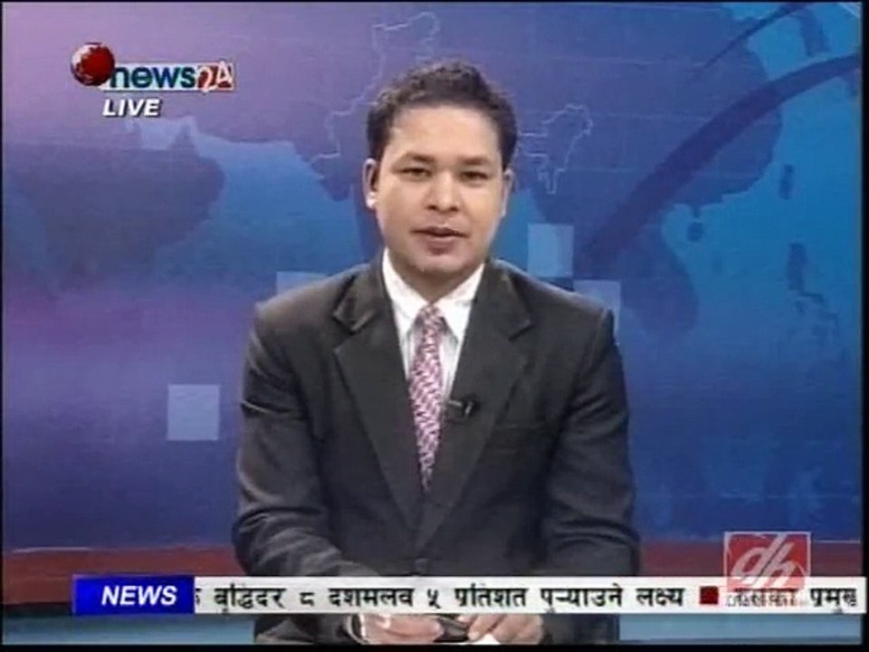 Evening news, Feb 28