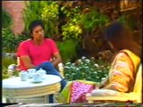 A Rare Interview of Imran Khan with Singer Nazia Hassan, Must Watch