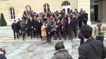 Marine & Adrien - 15.02.2014