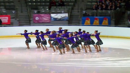 SCSSC15 - Intermediate - ice x-plosion - Program 1