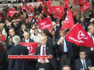 Vatan Partisi'ne önemli isimler katıldı!