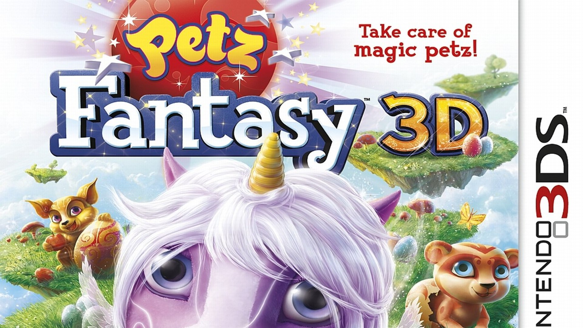 Petz Puppys & Kittenz Gameplay (2011 DS) 1080p HD HQ Playable on Nintendo  DSi 3DS DSXL 