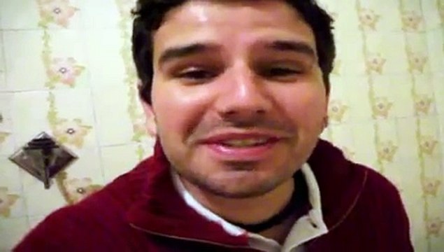 Torneira Fazendo Música - Tap Composing Music