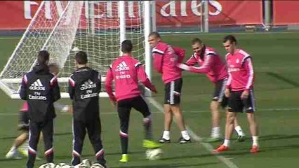 Coentrao regresa a una convocatoria con Bale, pero sin Modric