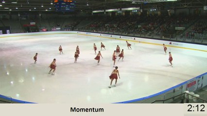 SCSSC15 -Intermediate - Momentum - Program 1