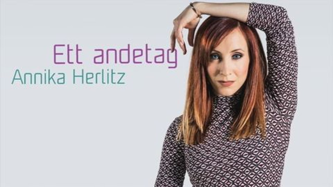 ”Ett andetag” – Annika Herlitz (Studio Version)