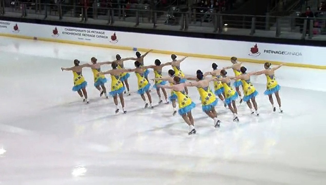 SCSSC15 - Intermediate - Edmonton Edge - Program 1