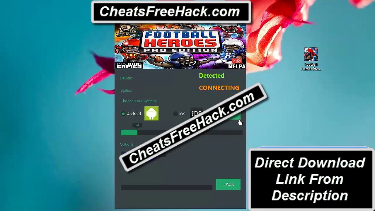 Football Heroes Pro Edition Hack Coins Coins Doubler All Player Hack Tool Free Download 2015