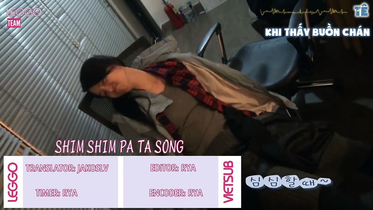 [LEGGO TEAM][Kara+Vietsub] ShimShimTaPa Song - Hani (ft Junghwa, LE)