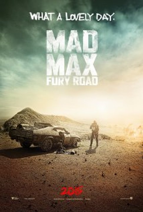 Mad Max: Fury Road Full Movie Streaming HD
