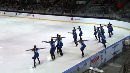 SCSSC15 - Intermediate - United Ice - Program 1