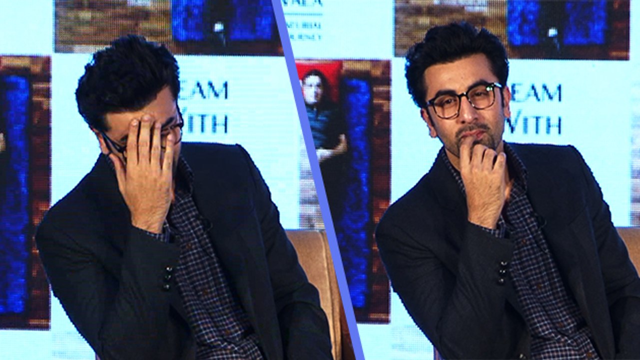 Ranbir CUNNINGLY Avoids Media | Asked About Katrina